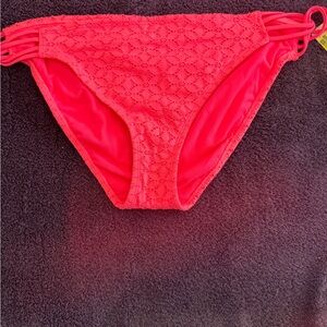 Joe Boxer Hot Pink Bikini Bottom